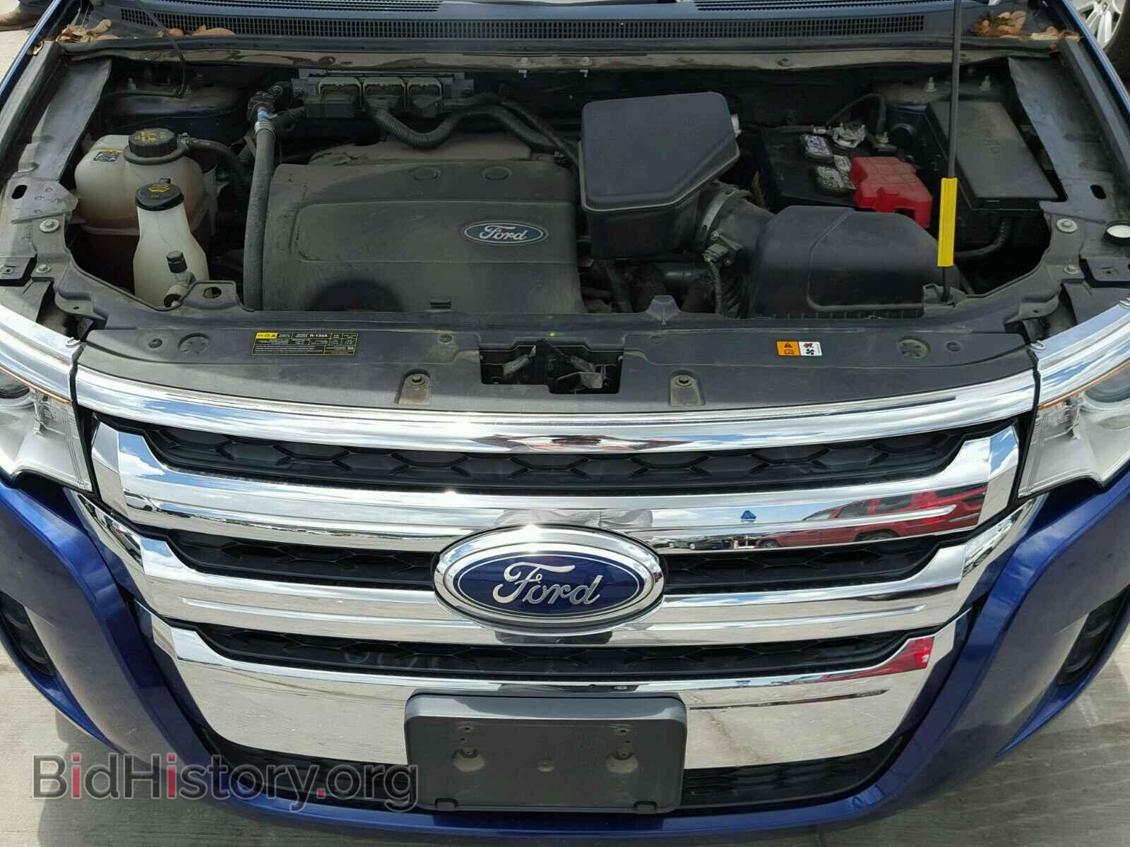 2013 FORD EDGE - VIN: 2FMDK3GC7DBA58197 - Фото 7