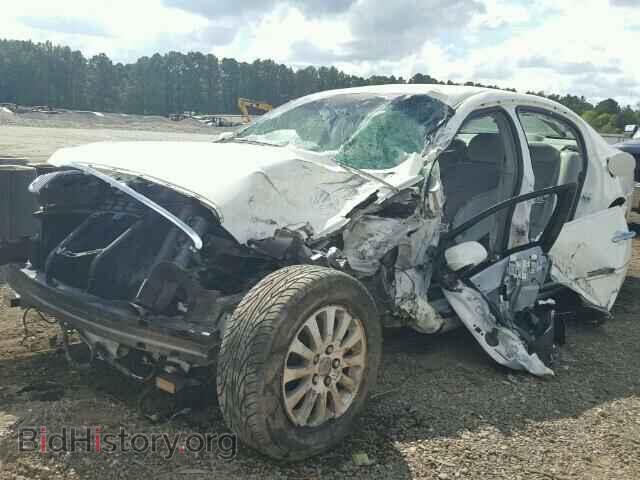 2008 BUICK LUCERNE - VIN: 1G4HP57258U202500 - Фото 2