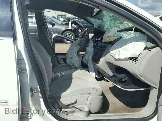 2008 BUICK LUCERNE - VIN: 1G4HP57258U202500 - Фото 5