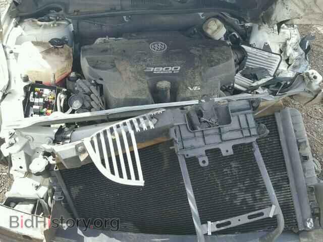 2008 BUICK LUCERNE - VIN: 1G4HP57258U202500 - Фото 7