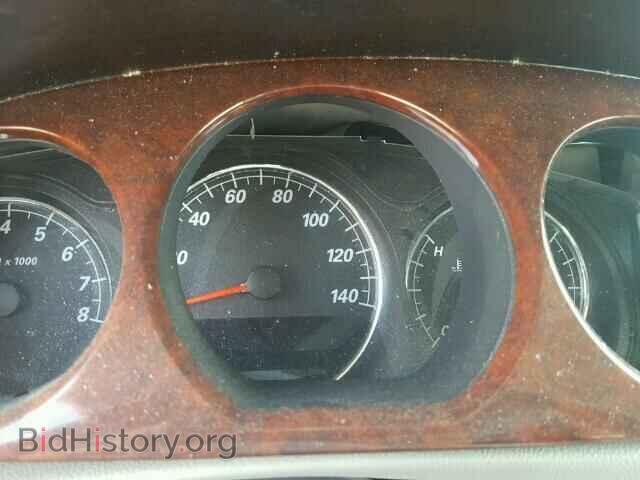 2008 BUICK LUCERNE - VIN: 1G4HP57258U202500 - Фото 8