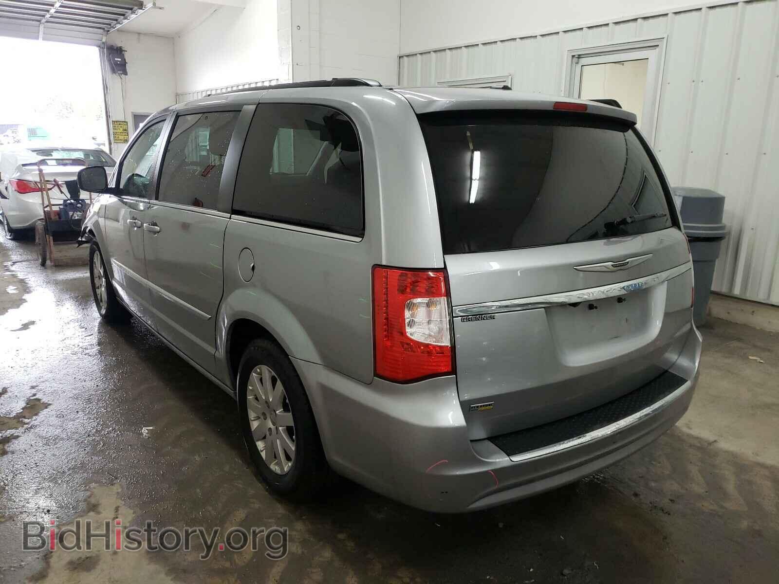 2015 CHRYSLER MINIVAN - VIN: 2C4RC1BG5FR608593 - Photo 3