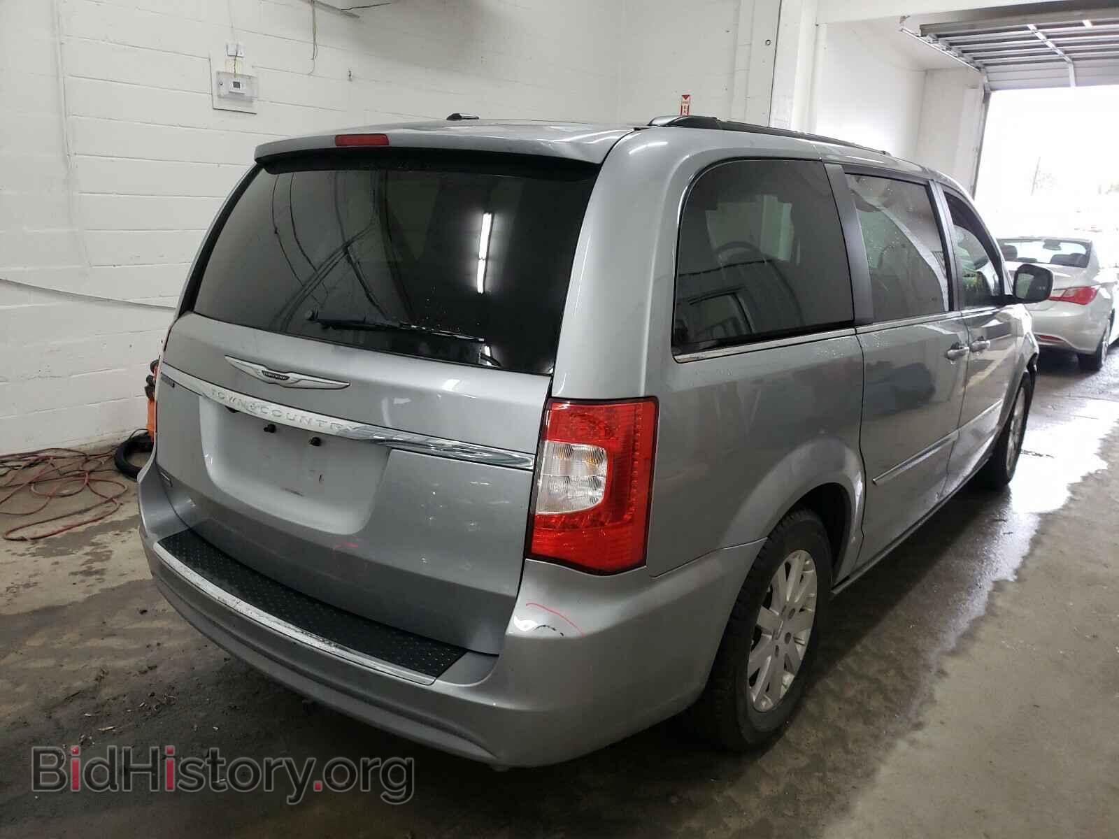 2015 CHRYSLER MINIVAN - VIN: 2C4RC1BG5FR608593 - Photo 4