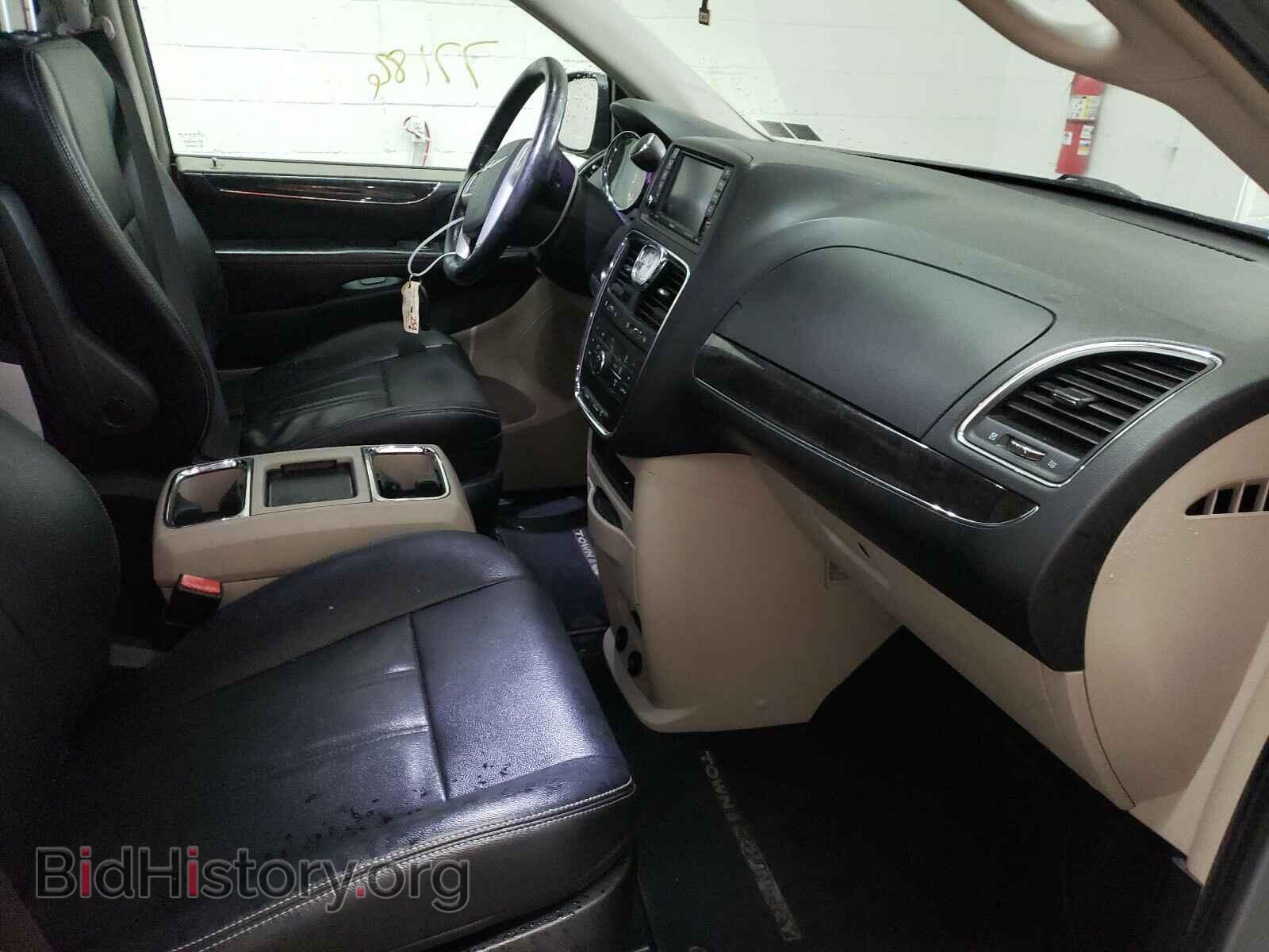 2015 CHRYSLER MINIVAN - VIN: 2C4RC1BG5FR608593 - Photo 5