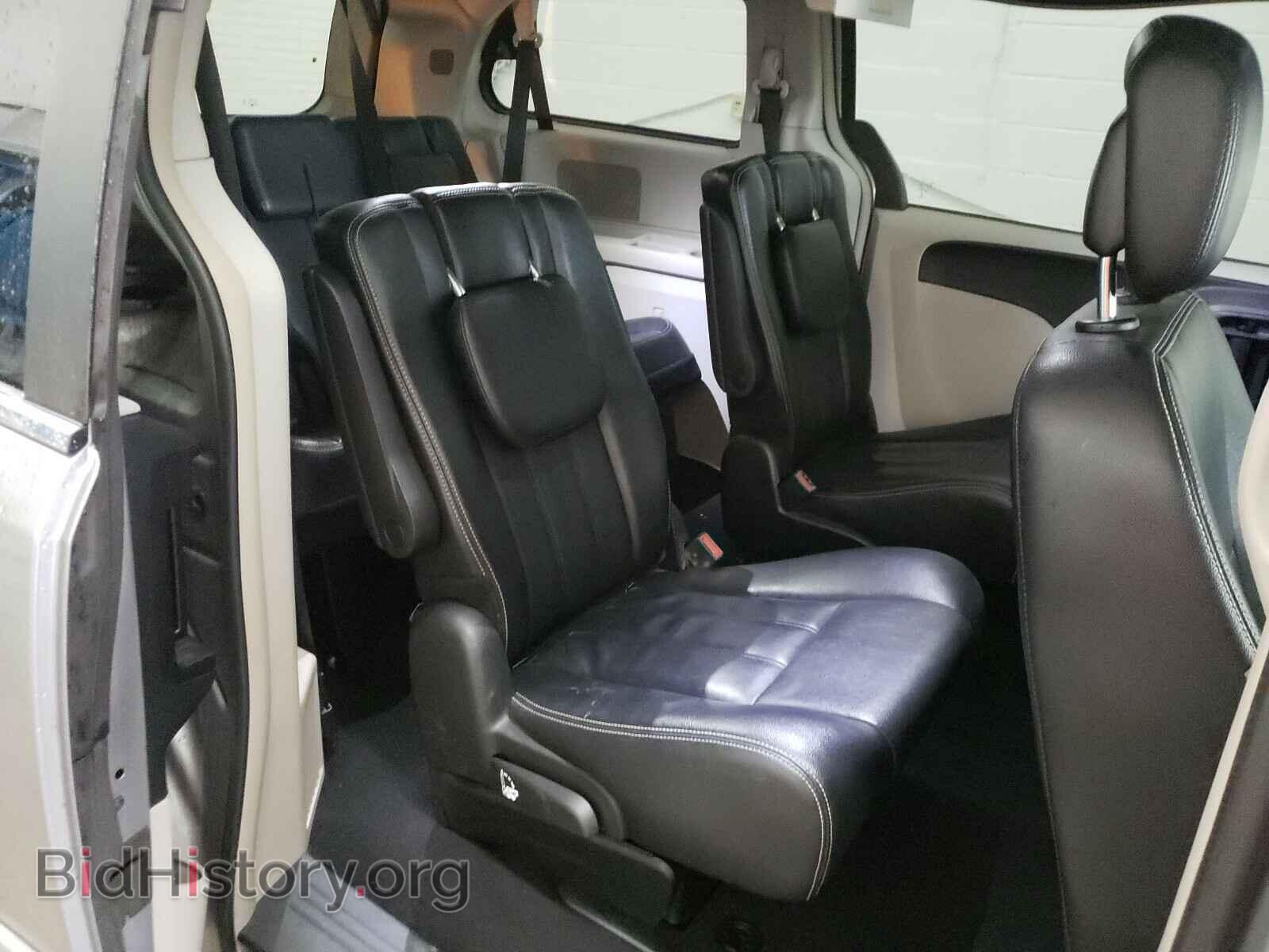 2015 CHRYSLER MINIVAN - VIN: 2C4RC1BG5FR608593 - Photo 6