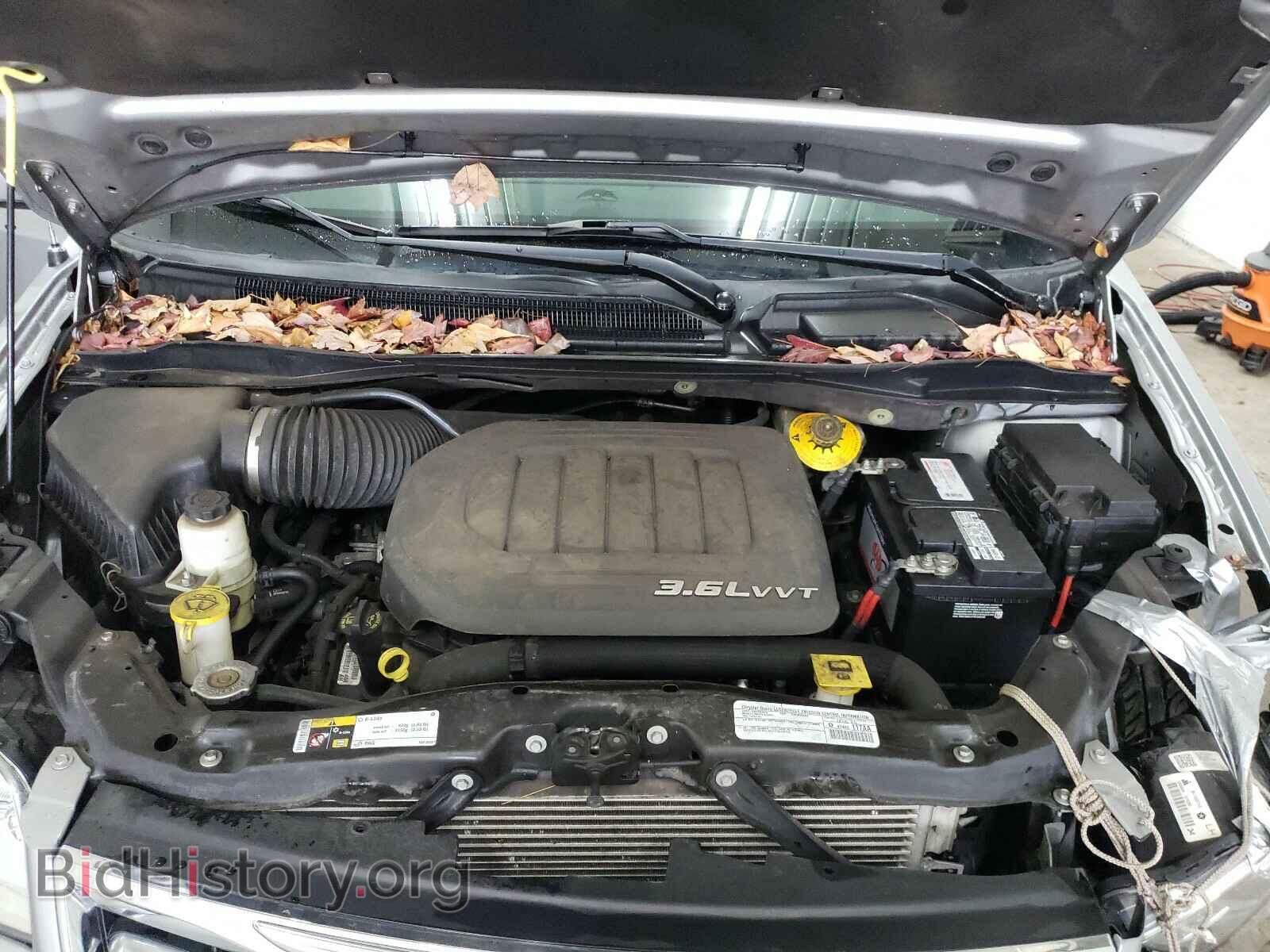 2015 CHRYSLER MINIVAN - VIN: 2C4RC1BG5FR608593 - Photo 7