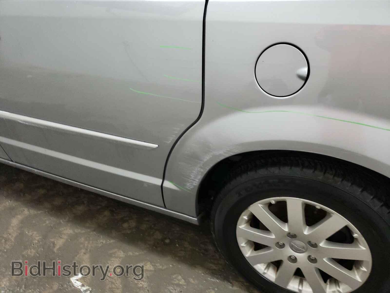 2015 CHRYSLER MINIVAN - VIN: 2C4RC1BG5FR608593 - Photo 9