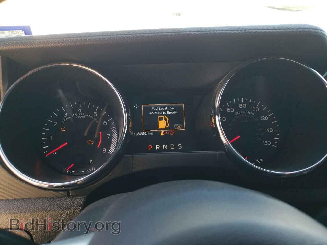 2016 FORD ALL Models - VIN: 1FA6P8AM1G5220014 - Photo 9