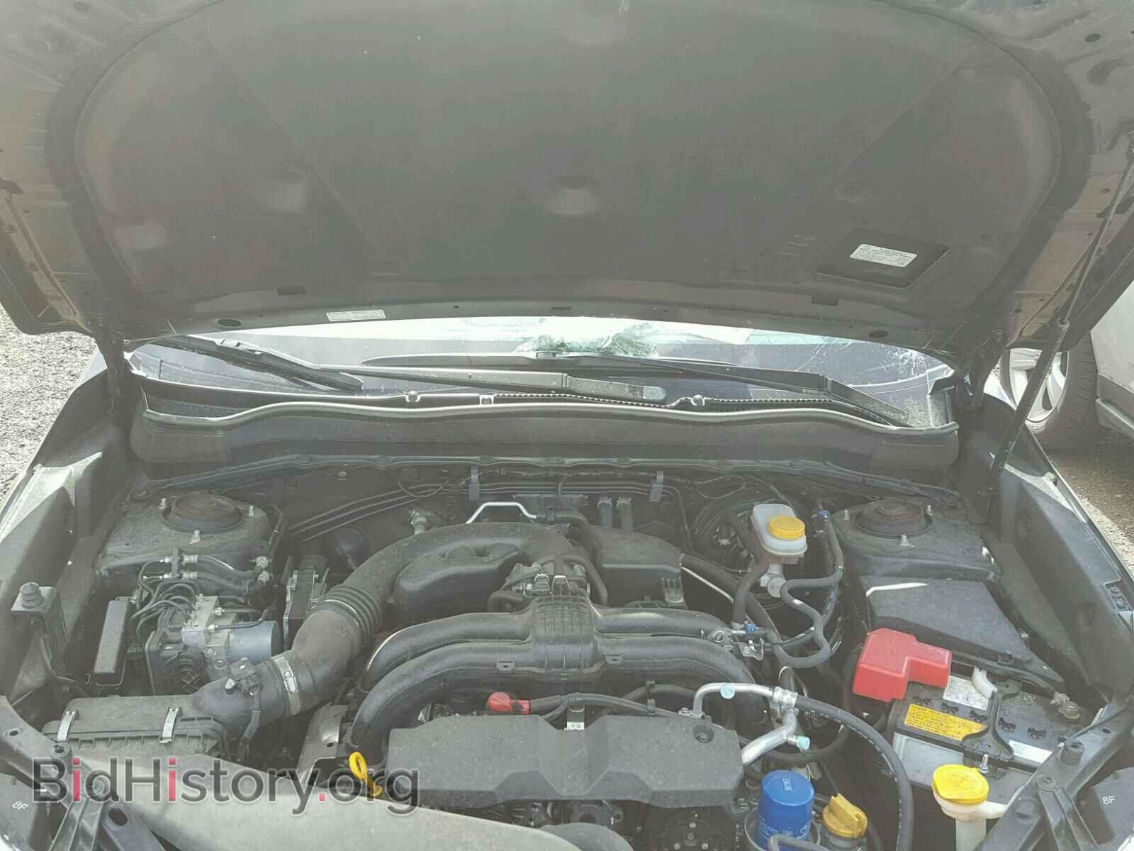 2016 SUBARU FORESTER - VIN: JF2SJAGC6GH493417 - Фото 7