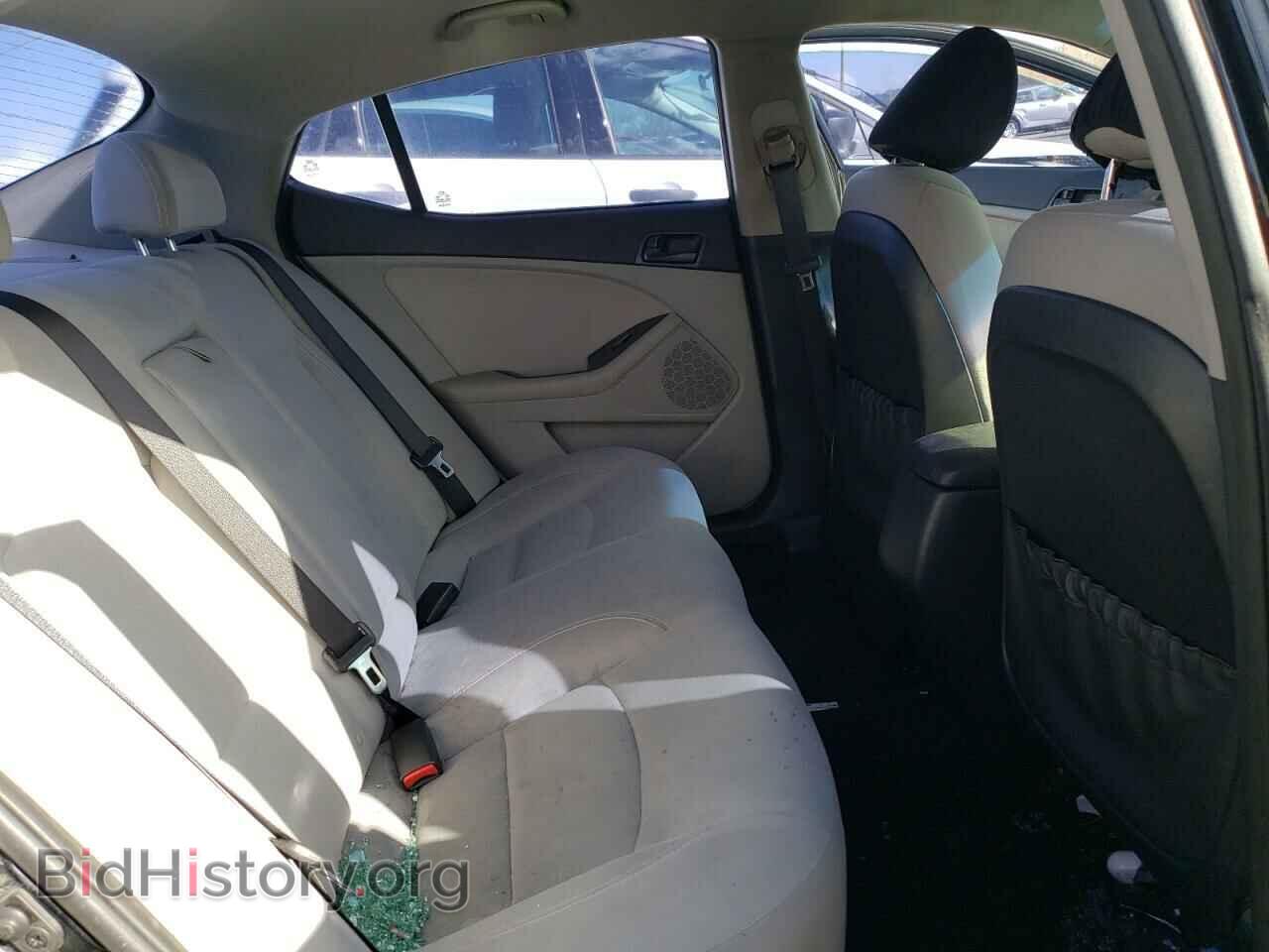 2015 KIA OPTIMA - VIN: 5XXGM4A76FG394763 - Фото 10