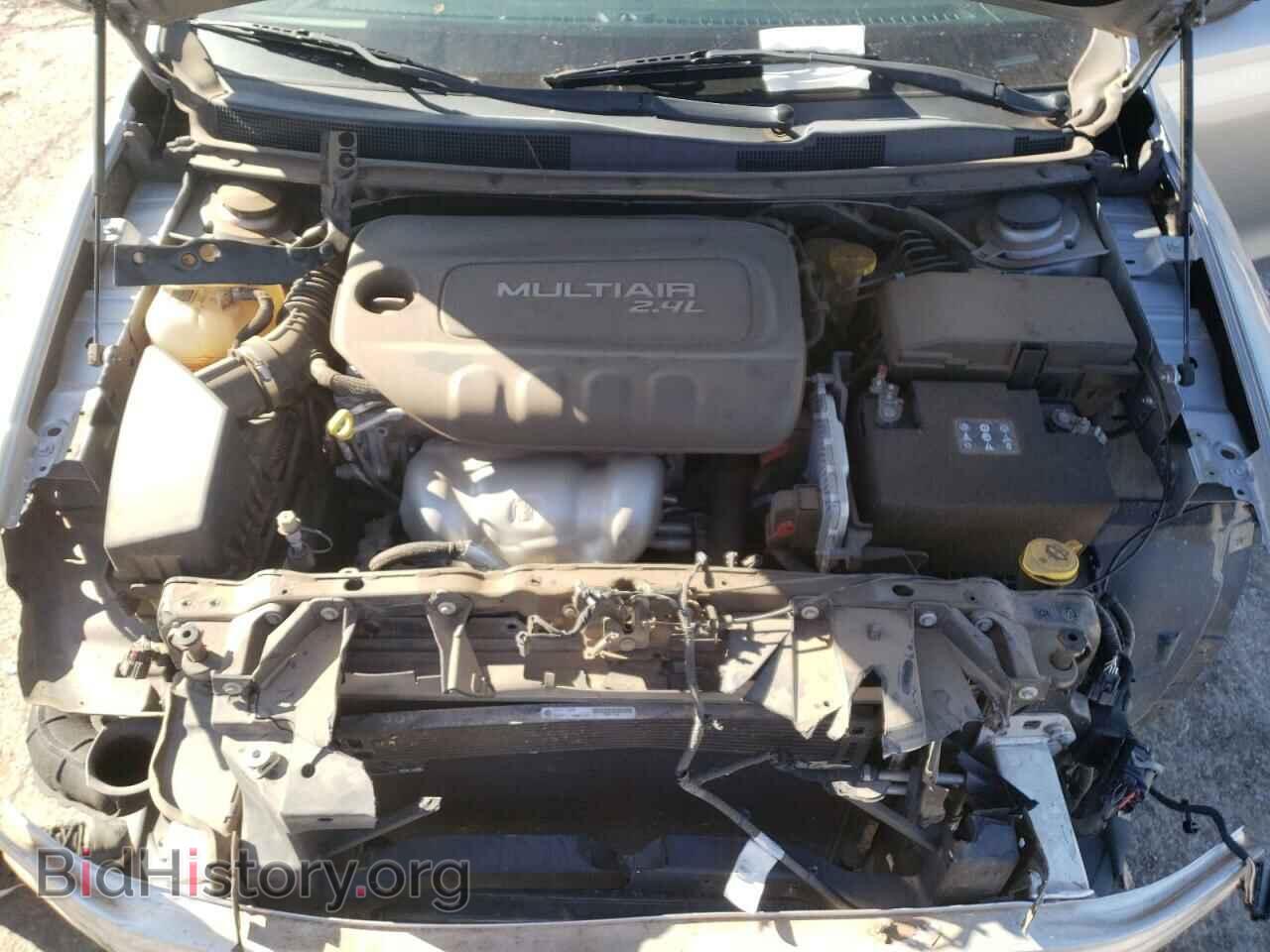 2015 CHRYSLER 200 - VIN: 1C3CCCAB9FN689378 - Фото 11
