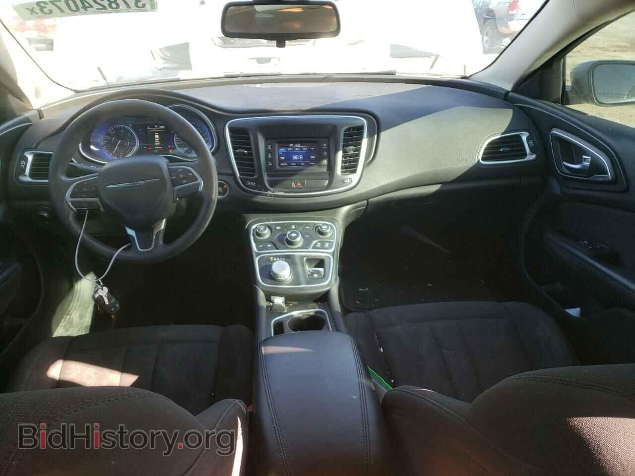 2015 CHRYSLER 200 - VIN: 1C3CCCAB9FN689378 - Фото 8