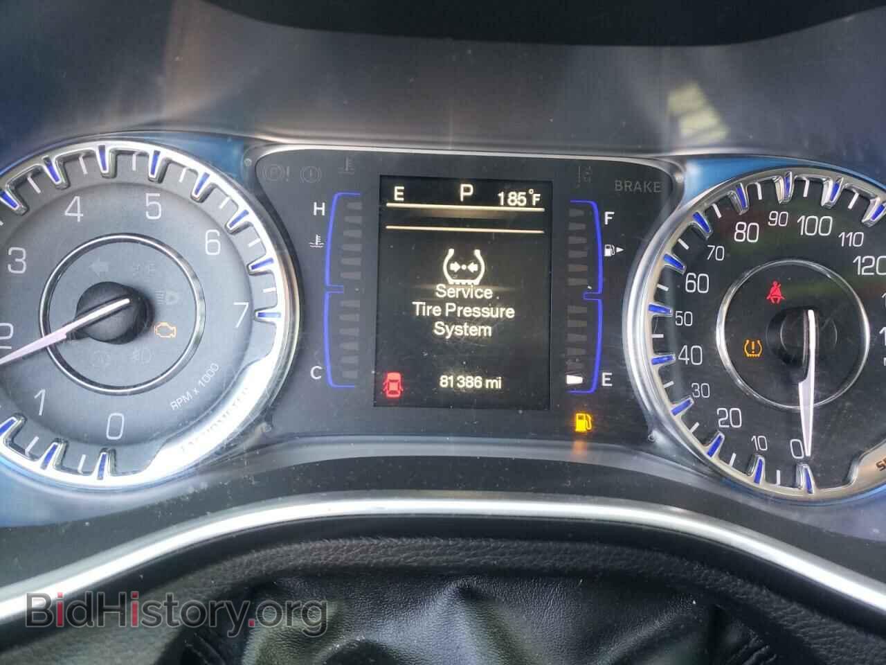 2015 CHRYSLER 200 - VIN: 1C3CCCAB9FN689378 - Фото 9