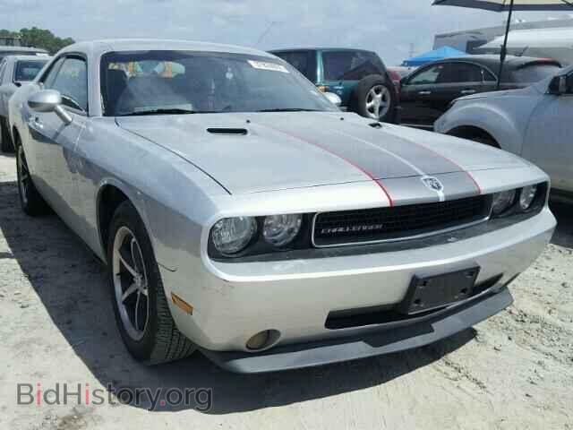 Photo 2B3CJ4DV3AH281829 - DODGE CHALLENGER 2010