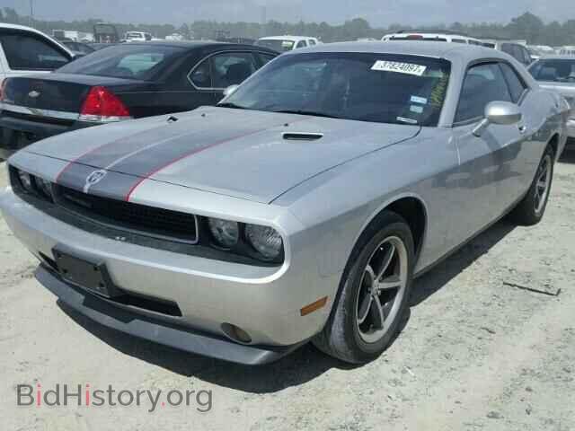 2010 DODGE CHALLENGER - VIN: 2B3CJ4DV3AH281829 - Фото 2