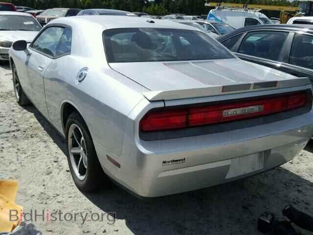 2010 DODGE CHALLENGER - VIN: 2B3CJ4DV3AH281829 - Фото 3