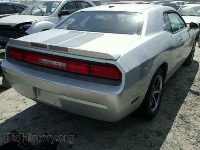 2010 DODGE CHALLENGER - VIN: 2B3CJ4DV3AH281829 - Фото 4