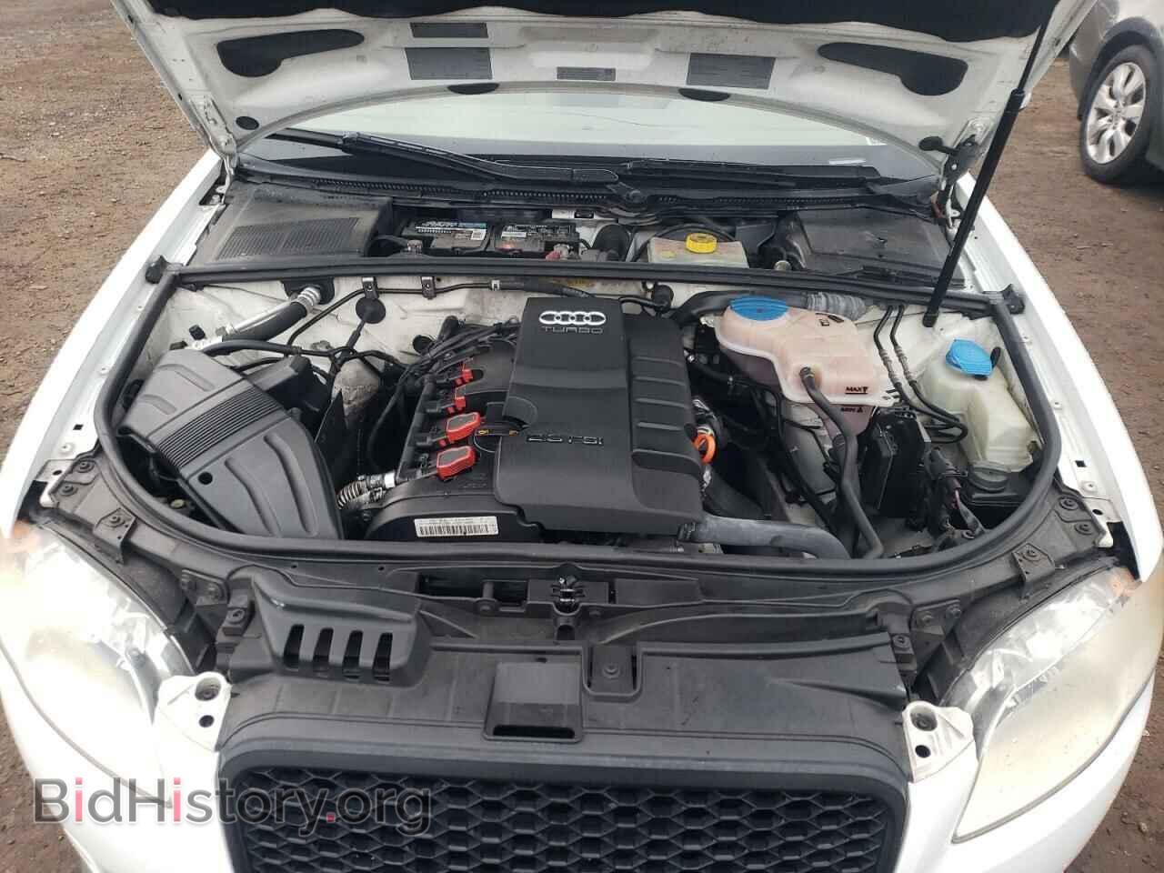 2007 AUDI A4 - VIN: WAUKF78E77A128463 - Фото 11