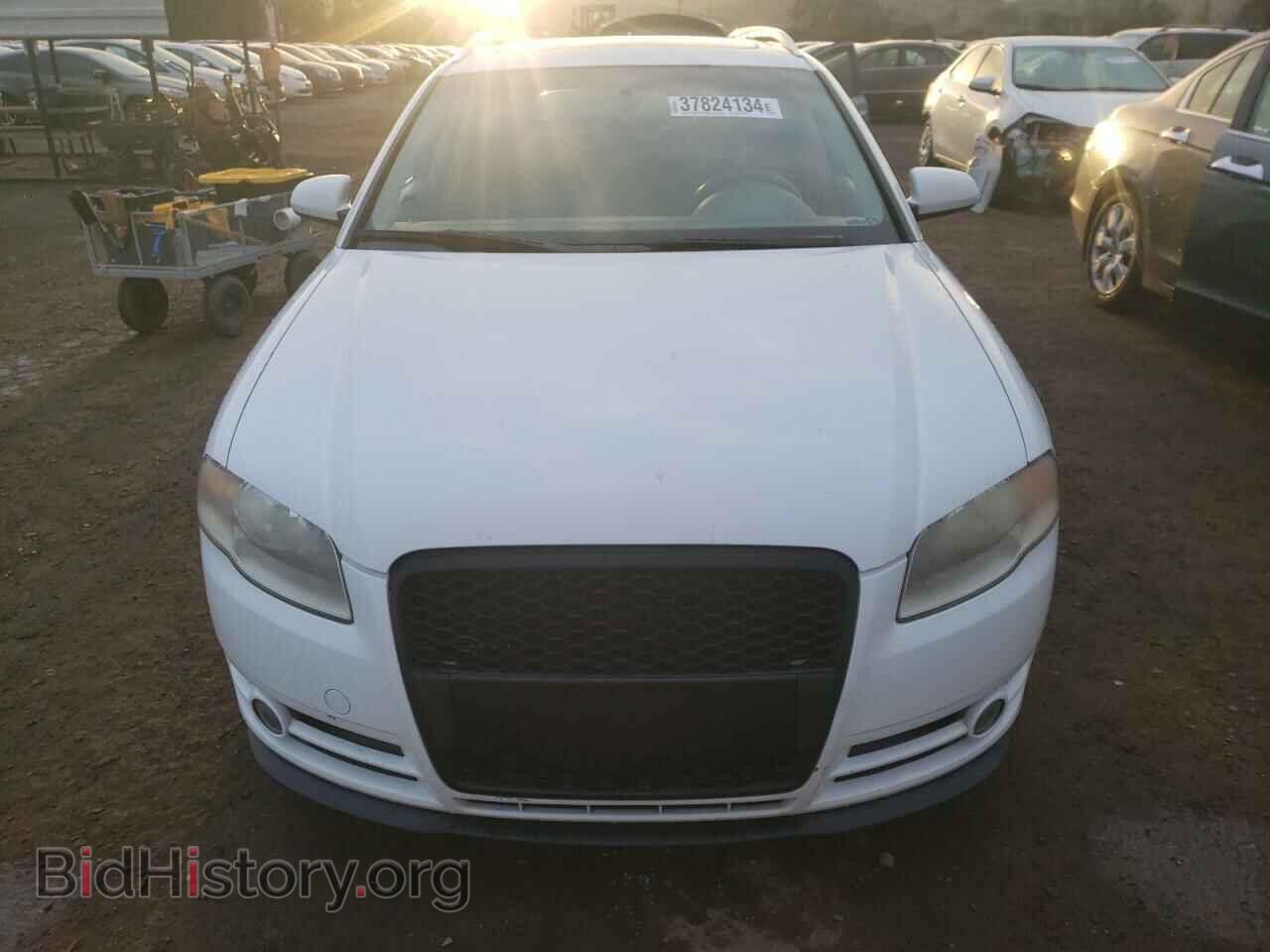 2007 AUDI A4 - VIN: WAUKF78E77A128463 - Фото 5