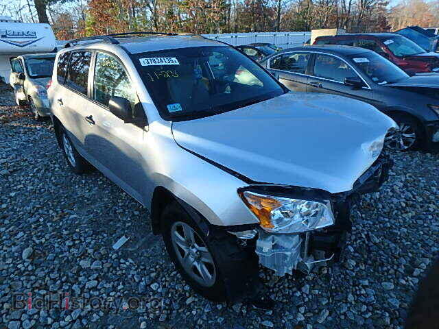 Фотография 2T3BF4DV4CW180720 - TOYOTA RAV4 2012