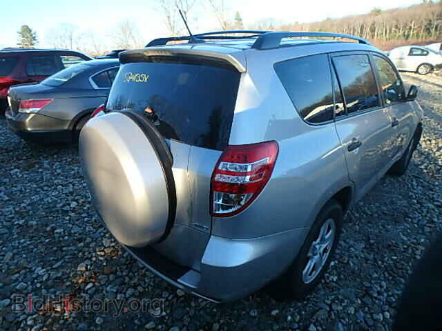 2012 TOYOTA RAV4 - VIN: 2T3BF4DV4CW180720 - Фото 4