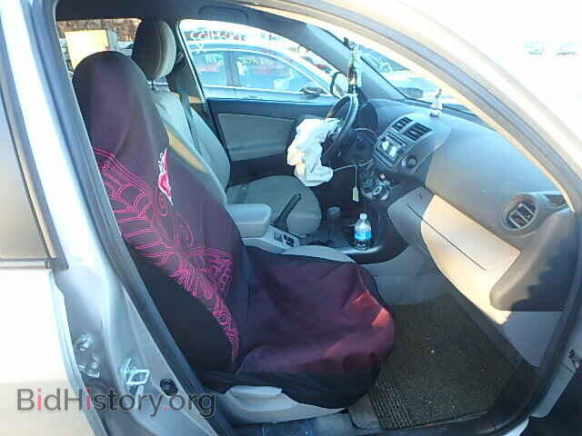 2012 TOYOTA RAV4 - VIN: 2T3BF4DV4CW180720 - Фото 5