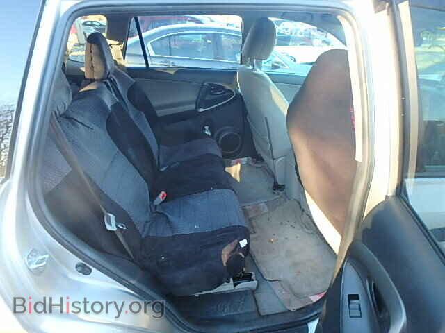 2012 TOYOTA RAV4 - VIN: 2T3BF4DV4CW180720 - Фото 6