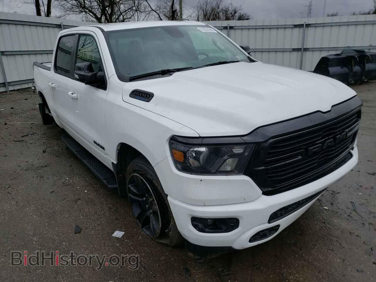 Photo 1C6SRFFT7MN512602 - RAM 1500 2021