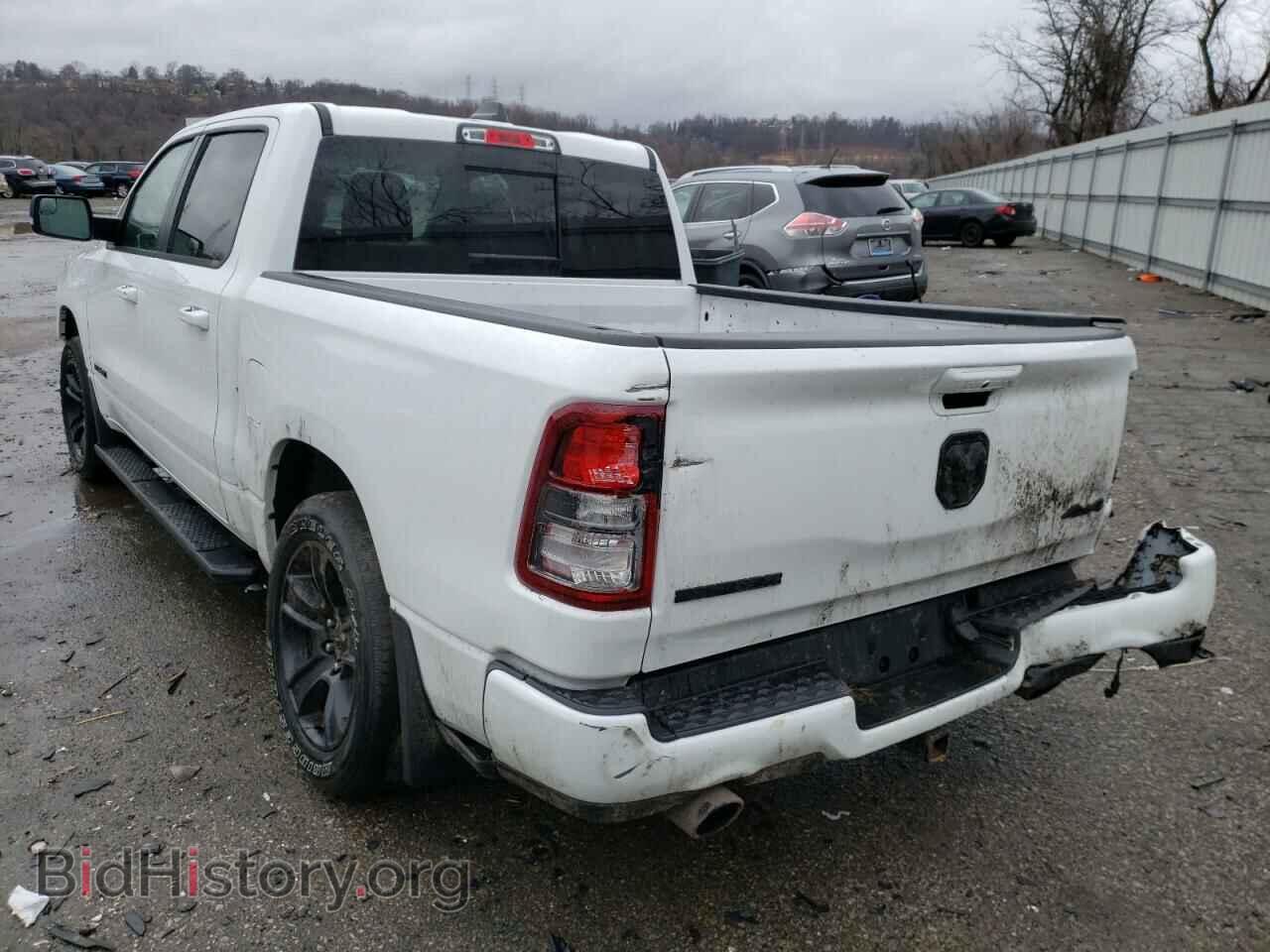 2021 RAM 1500 - VIN: 1C6SRFFT7MN512602 - Фото 3