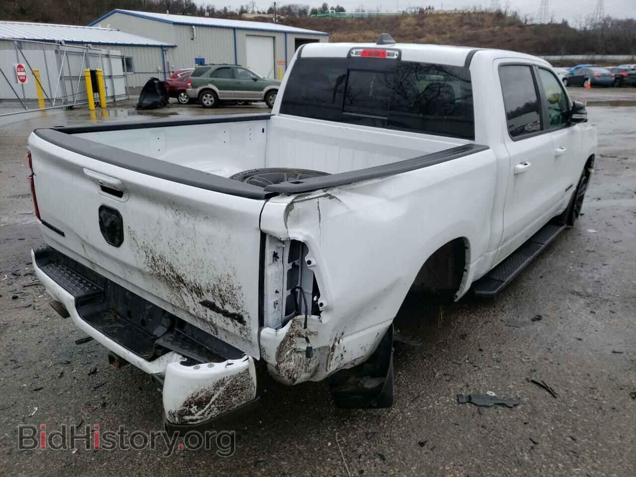 2021 RAM 1500 - VIN: 1C6SRFFT7MN512602 - Фото 4