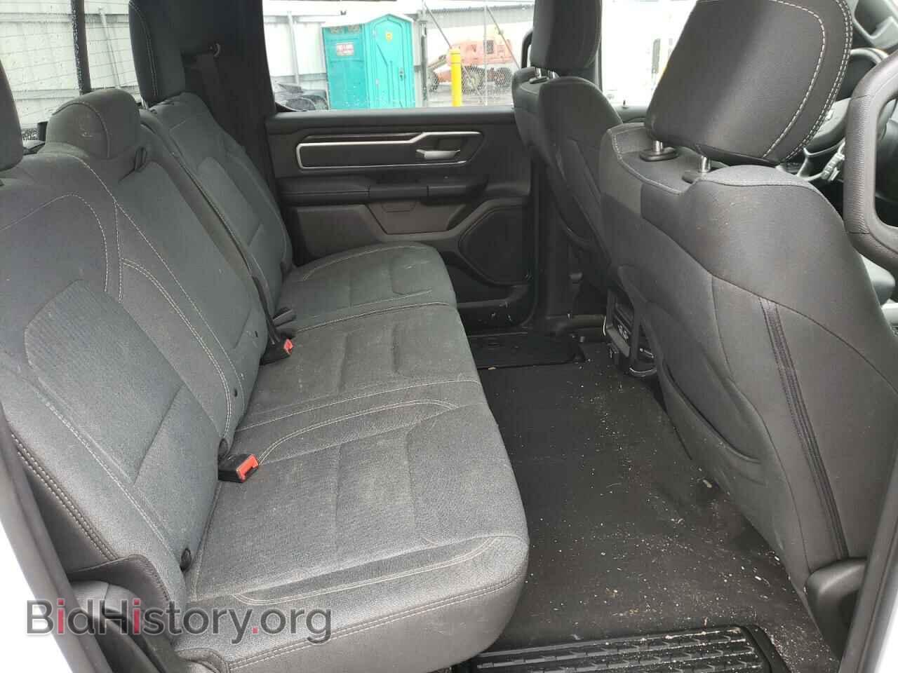 2021 RAM 1500 - VIN: 1C6SRFFT7MN512602 - Фото 6