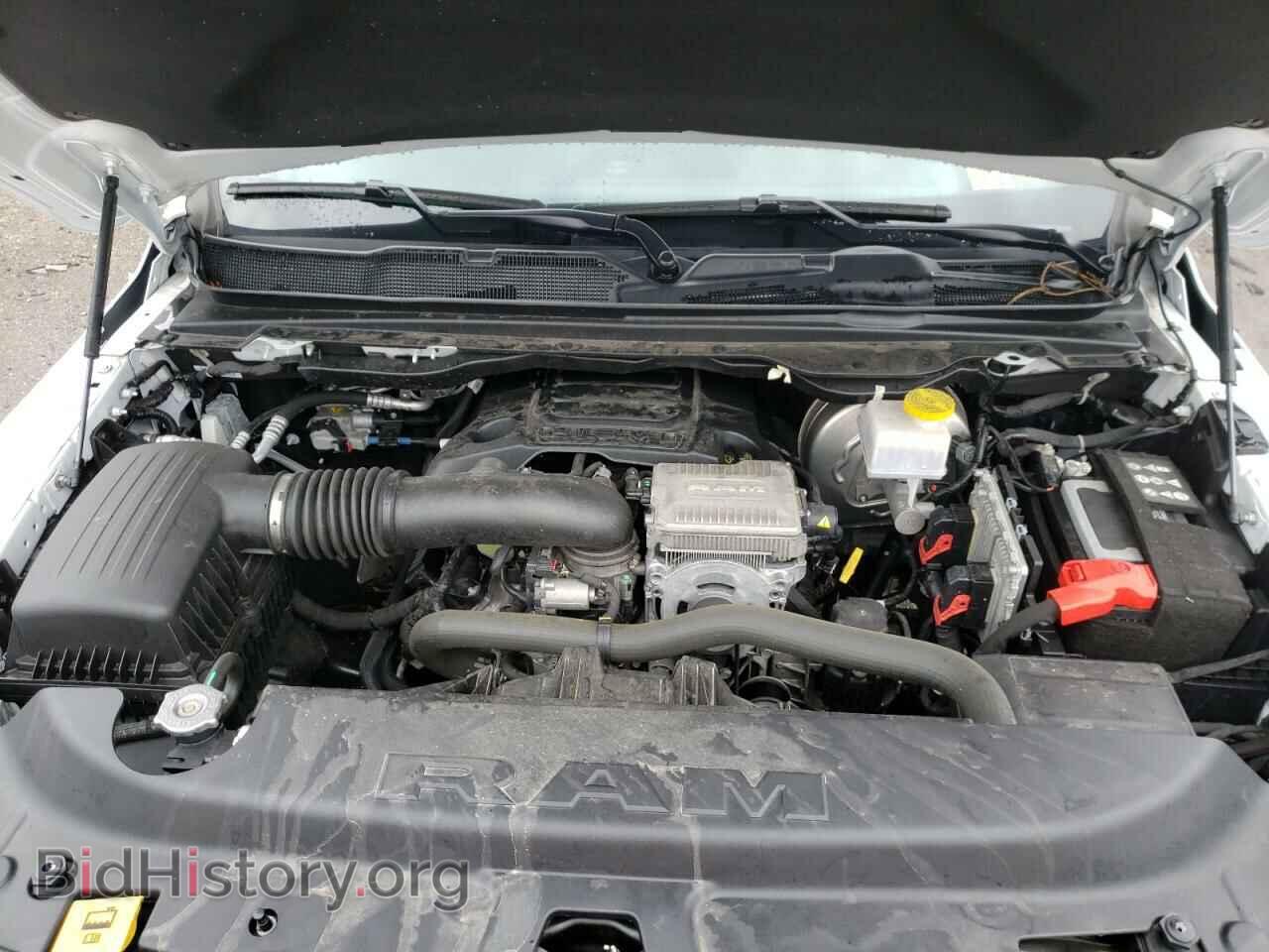 2021 RAM 1500 - VIN: 1C6SRFFT7MN512602 - Фото 7