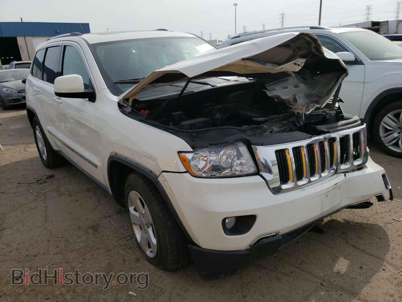 Фотография 1J4RR4GG8BC610666 - JEEP CHEROKEE 2011