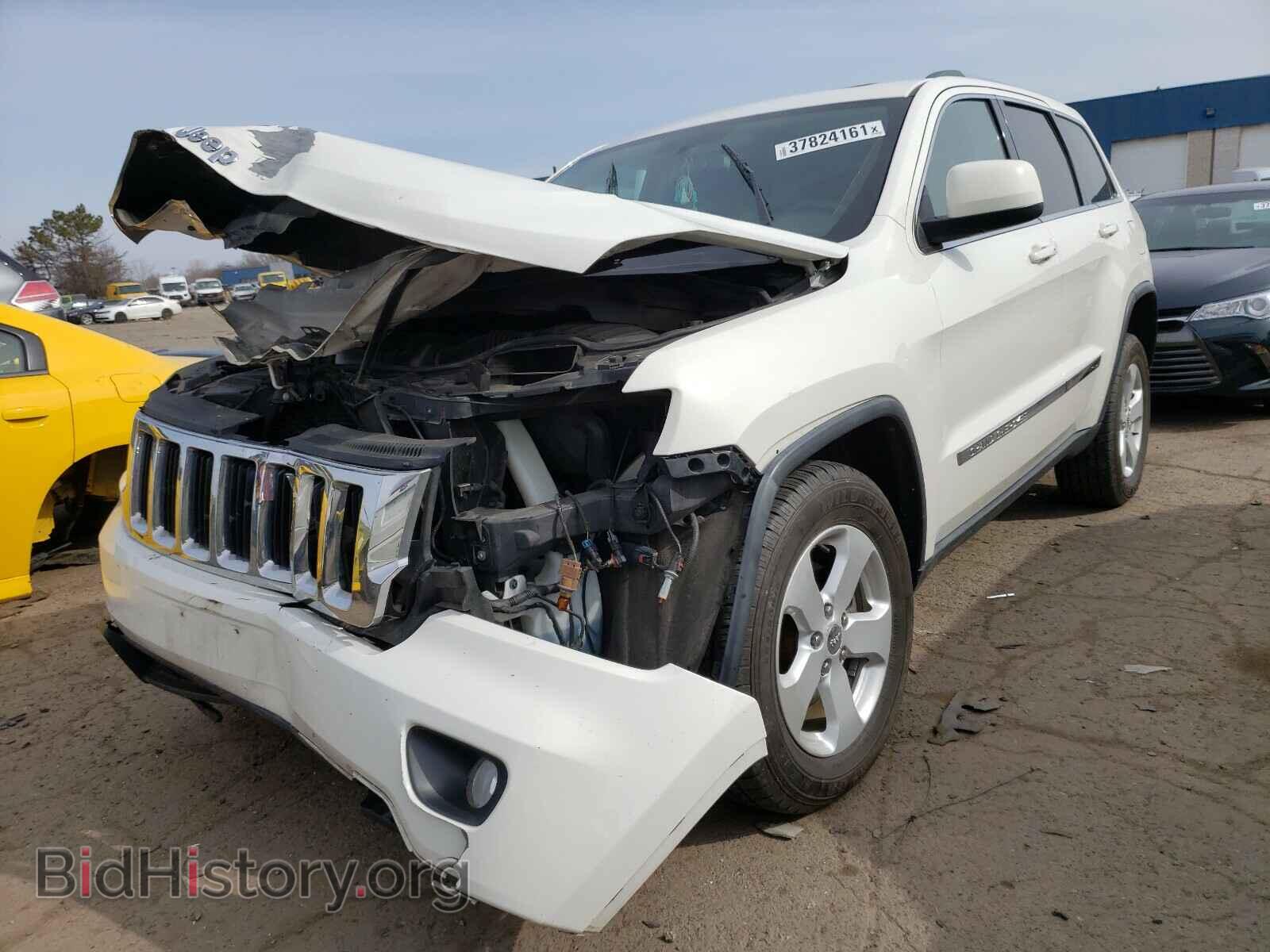 2011 JEEP CHEROKEE - VIN: 1J4RR4GG8BC610666 - Фото 2