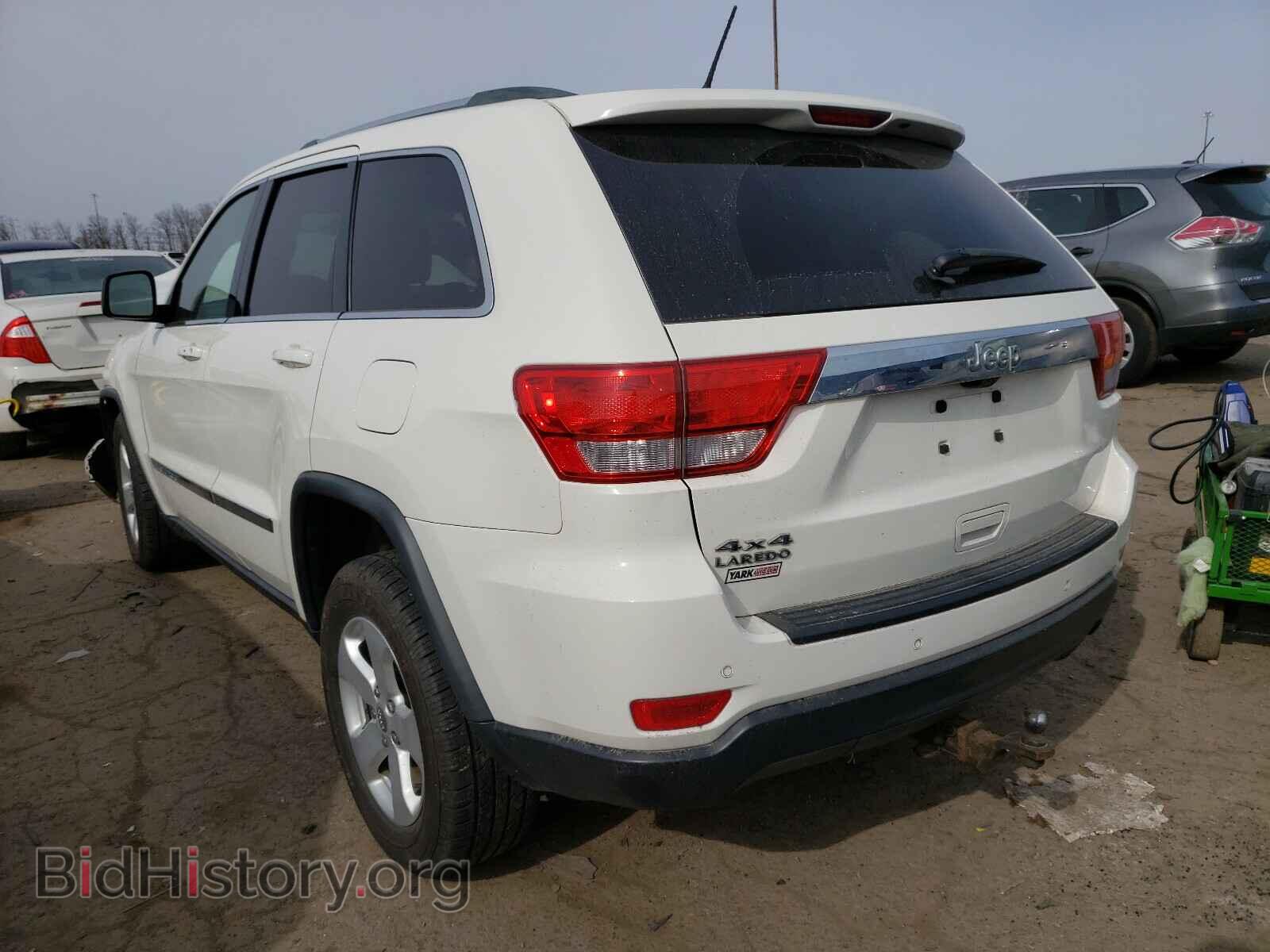2011 JEEP CHEROKEE - VIN: 1J4RR4GG8BC610666 - Фото 3