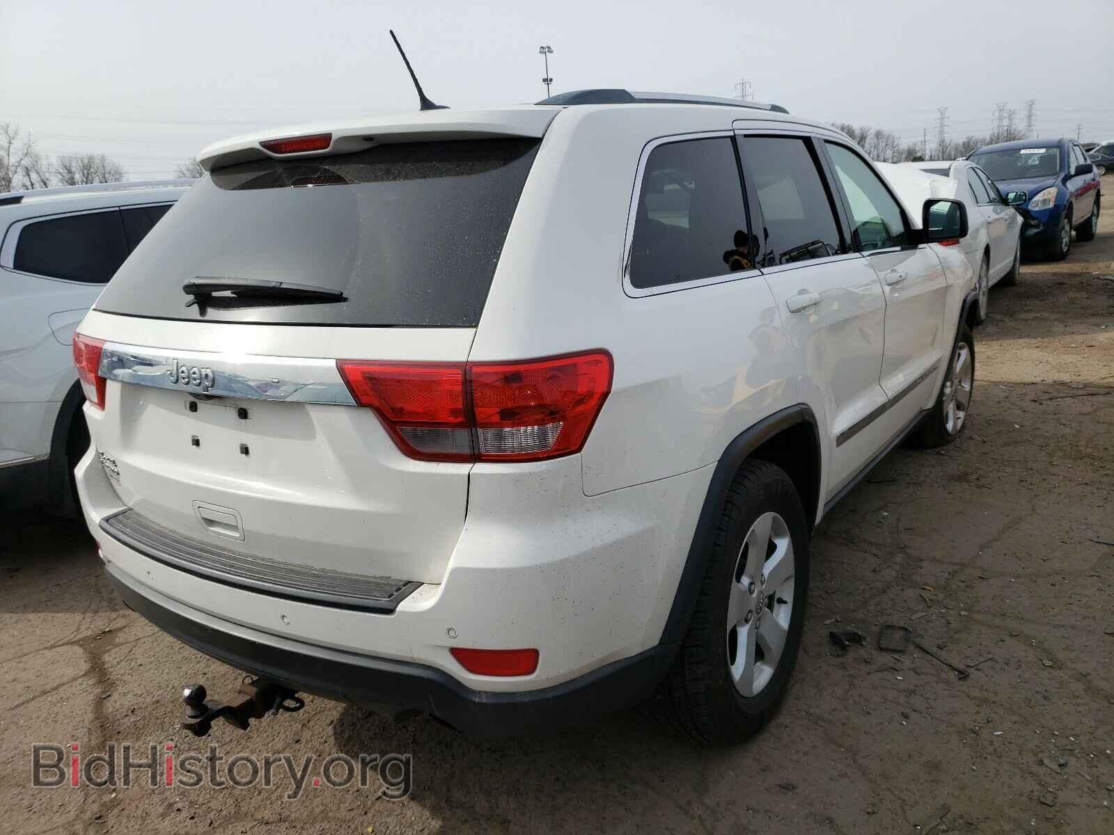 2011 JEEP CHEROKEE - VIN: 1J4RR4GG8BC610666 - Фото 4