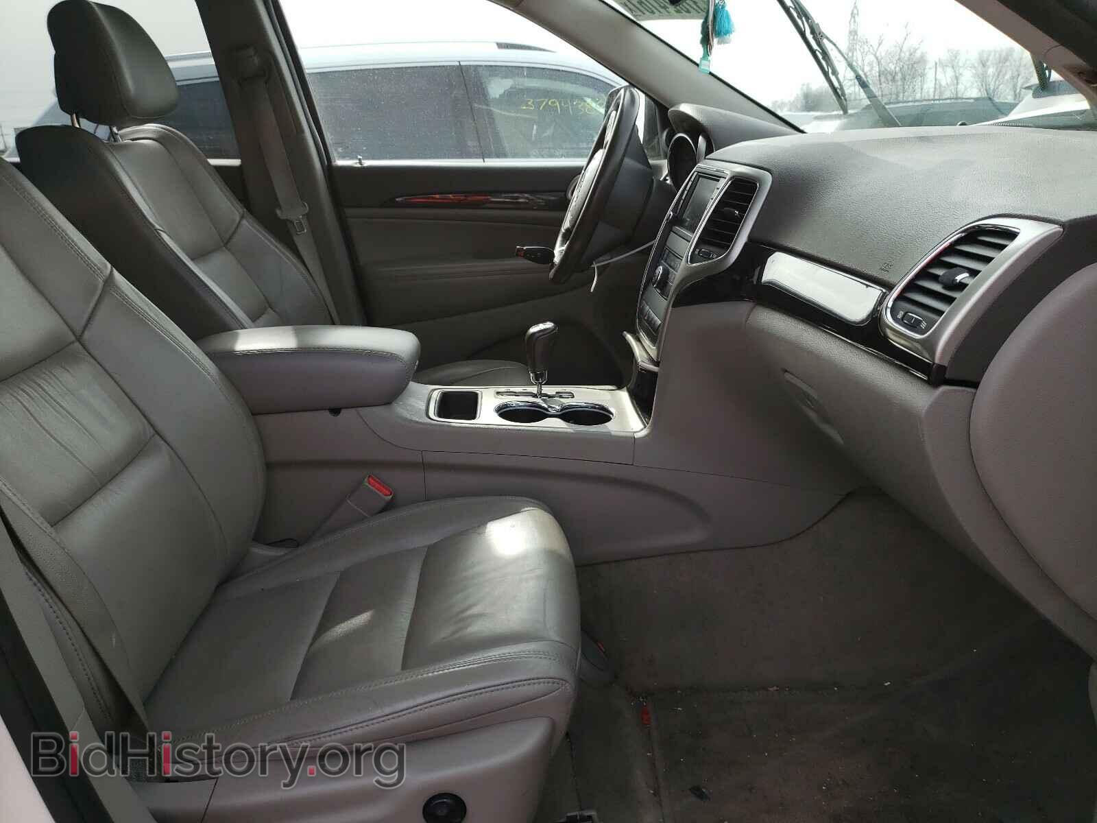 2011 JEEP CHEROKEE - VIN: 1J4RR4GG8BC610666 - Фото 5