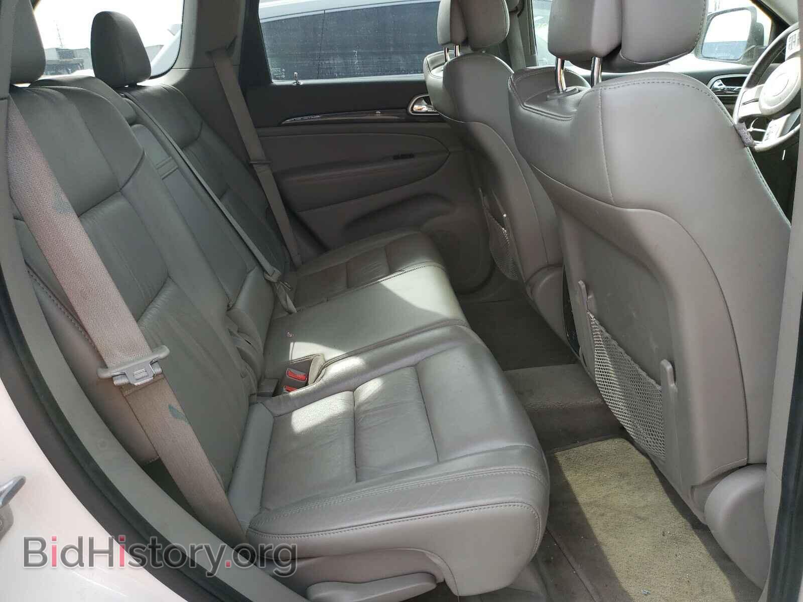 2011 JEEP CHEROKEE - VIN: 1J4RR4GG8BC610666 - Фото 6