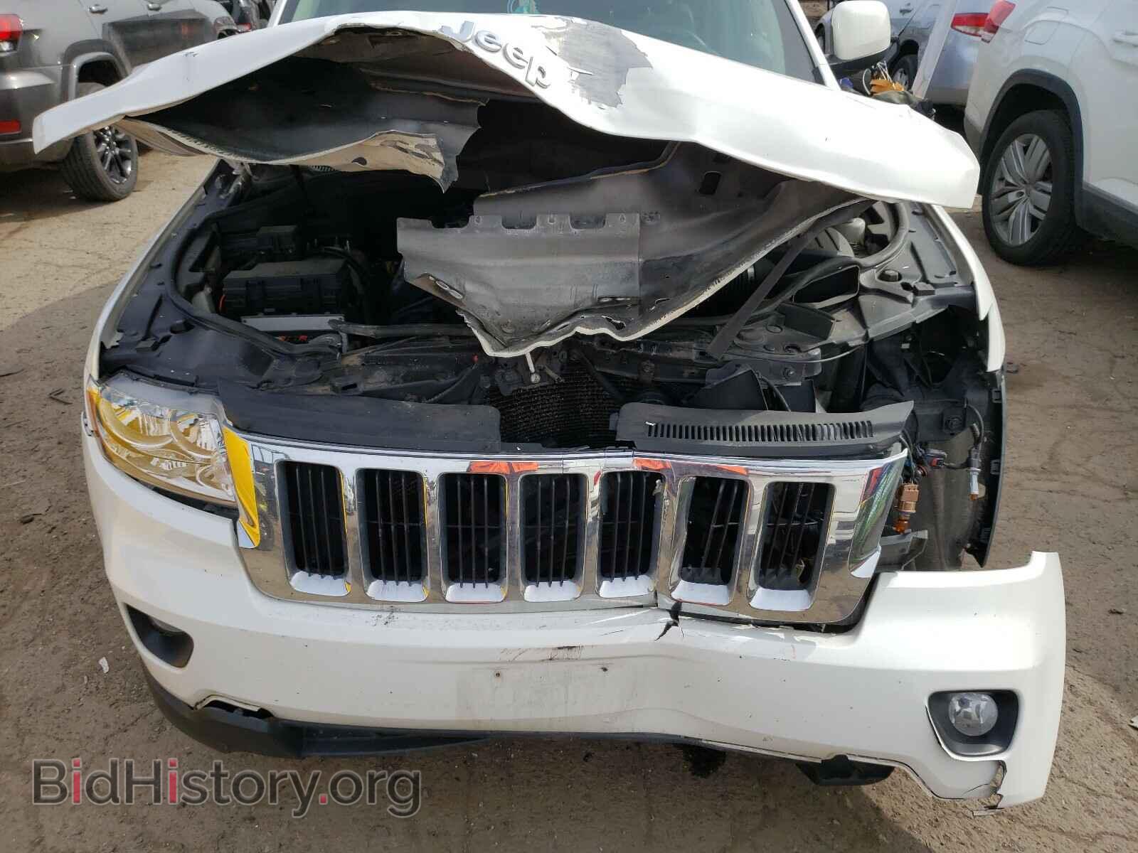 2011 JEEP CHEROKEE - VIN: 1J4RR4GG8BC610666 - Фото 7