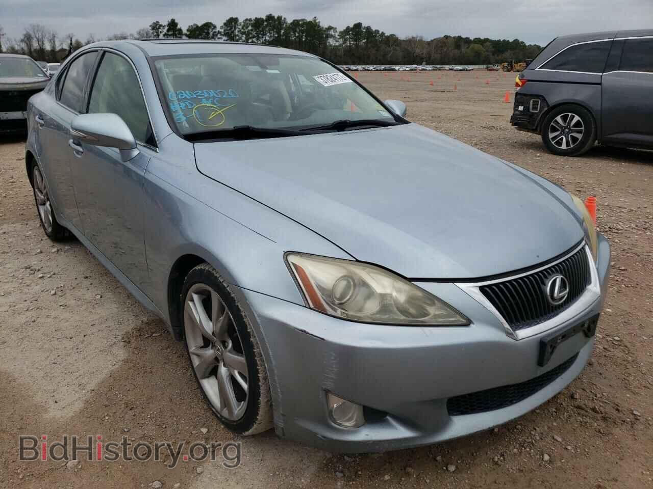 Photo JTHBF5C25A5114810 - LEXUS IS 2010