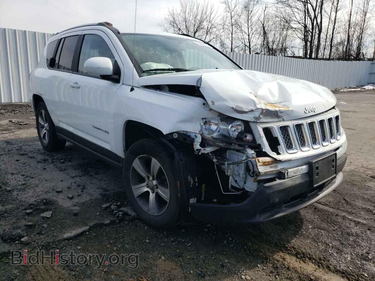 Фотография 1C4NJDEB0HD109406 - JEEP COMPASS 2017