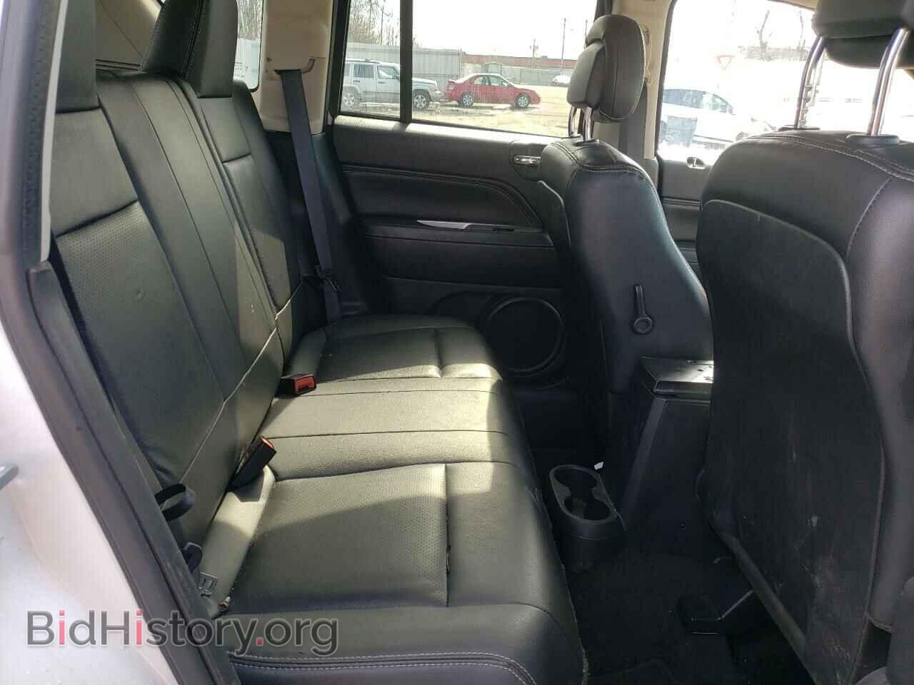 2017 JEEP COMPASS - VIN: 1C4NJDEB0HD109406 - Фото 6
