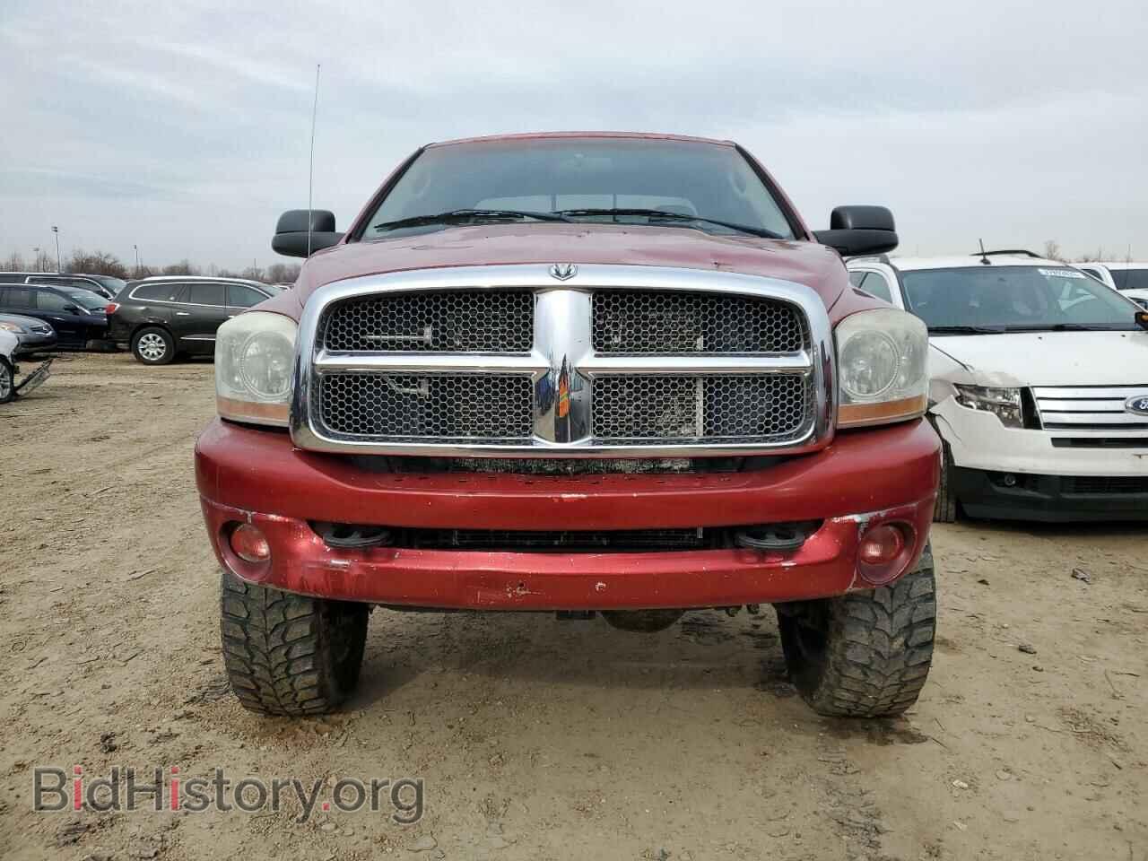 2006 DODGE RAM 2500 - VIN: 1D7KS28C76J206440 - Фото 5