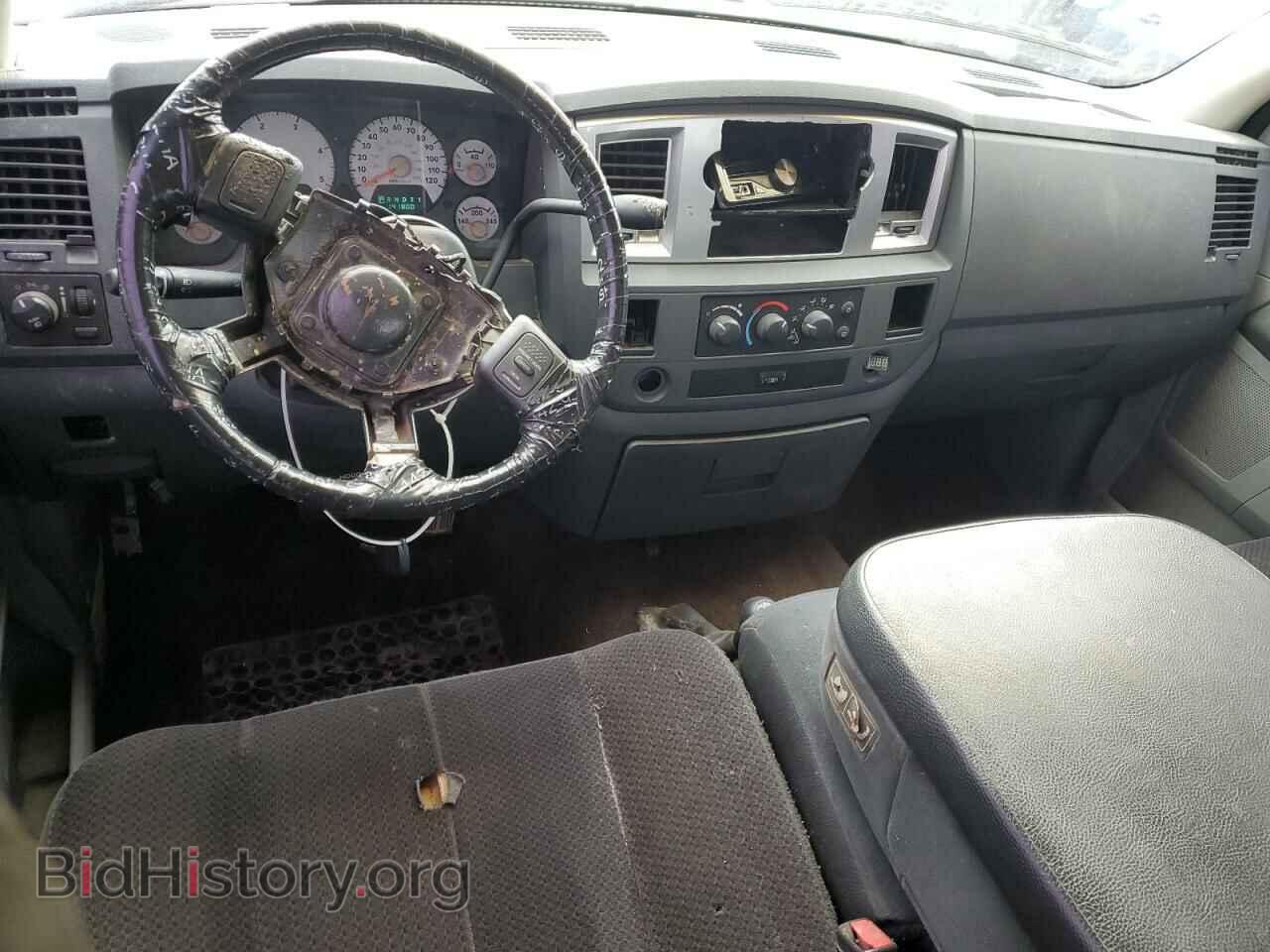 2006 DODGE RAM 2500 - VIN: 1D7KS28C76J206440 - Фото 8