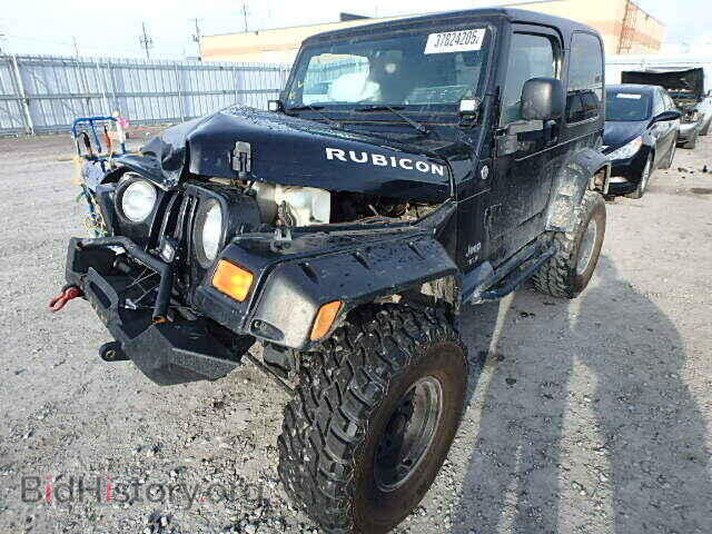 2005 JEEP WRANGLER - VIN: 1J4FA29195P368703 - Фото 2