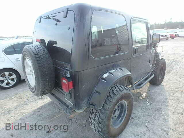2005 JEEP WRANGLER - VIN: 1J4FA29195P368703 - Фото 4