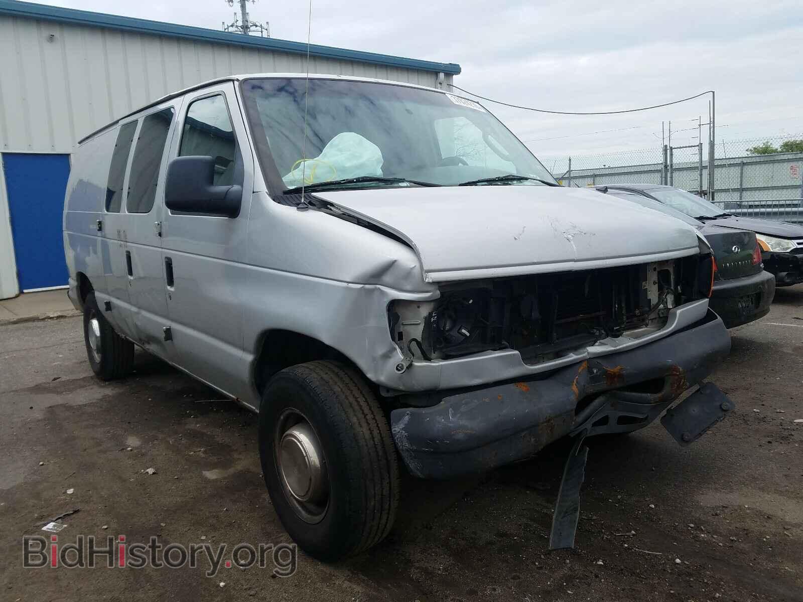 Photo 1FTNE24W64HB12813 - FORD ECONOLINE 2004