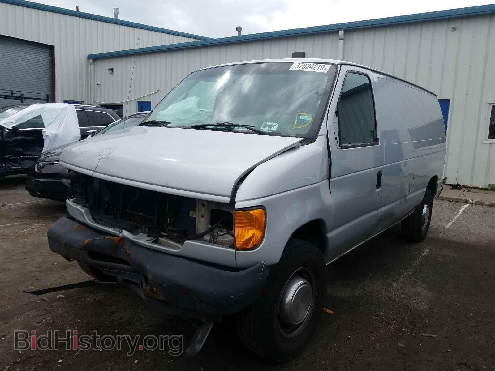 2004 FORD ECONOLINE - VIN: 1FTNE24W64HB12813 - Фото 2