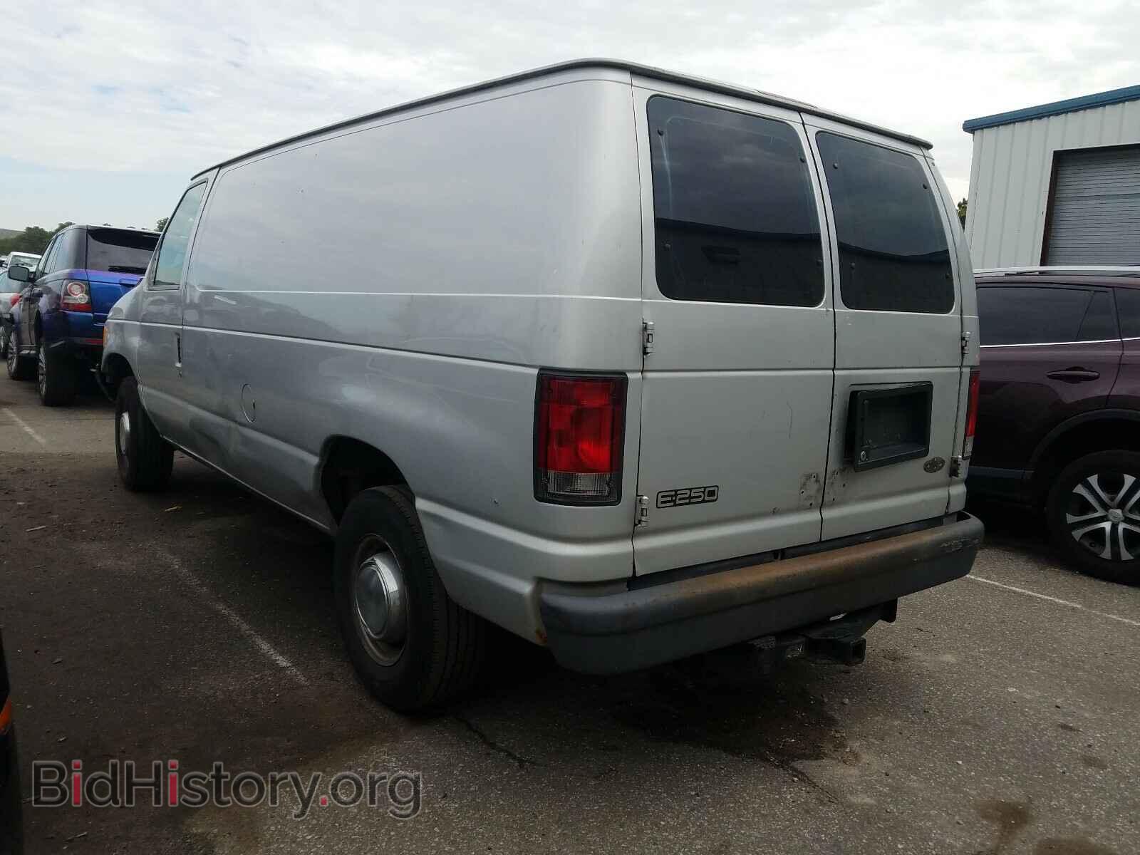 2004 FORD ECONOLINE - VIN: 1FTNE24W64HB12813 - Фото 3