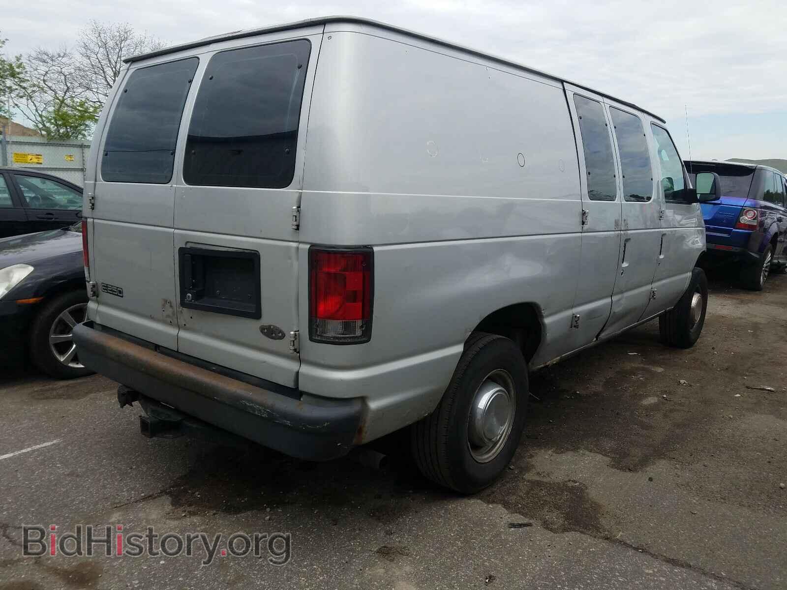 2004 FORD ECONOLINE - VIN: 1FTNE24W64HB12813 - Фото 4